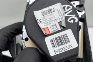 Pretensionneur de ceinture avant gauche CITROEN C3 3