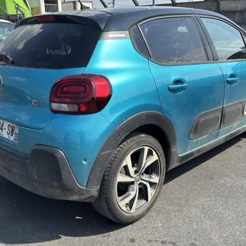 Pretensionneur de ceinture avant droit CITROEN C3 3 Photo n°20