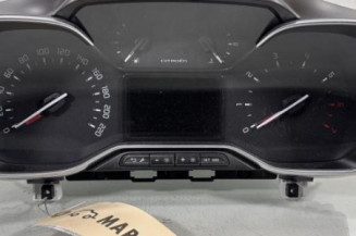 Compteur CITROEN C3 3 Photo n°1