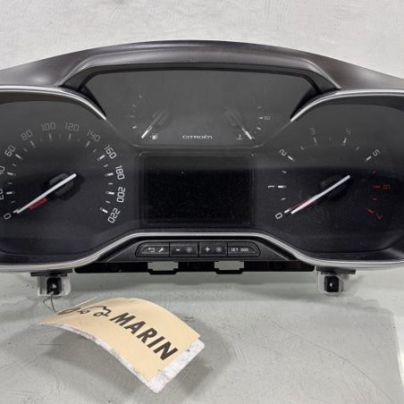 Compteur CITROEN C3 3 Photo n°1