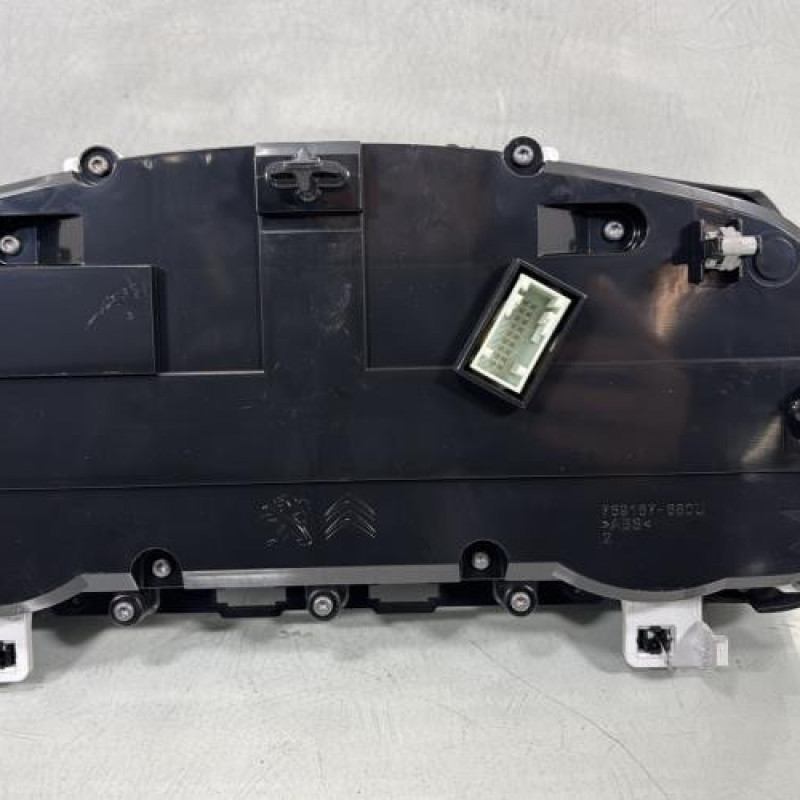 Compteur CITROEN C3 3 Photo n°2