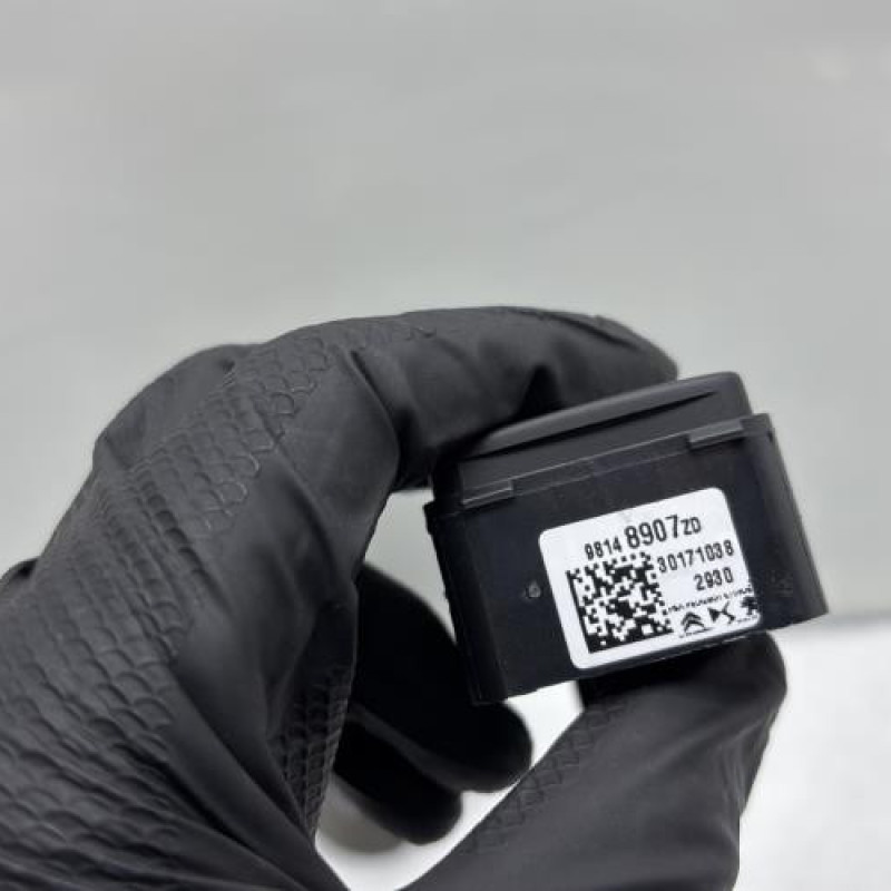 Interrupteur de leve vitre avant gauche CITROEN C3 3 Photo n°4