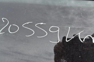 Face avant VOLKSWAGEN PASSAT 5