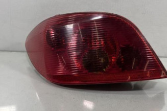 Feu arriere principal gauche (feux) PEUGEOT 307 Photo n°1