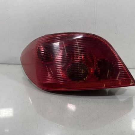 Feu arriere principal gauche (feux) PEUGEOT 307 Photo n°1