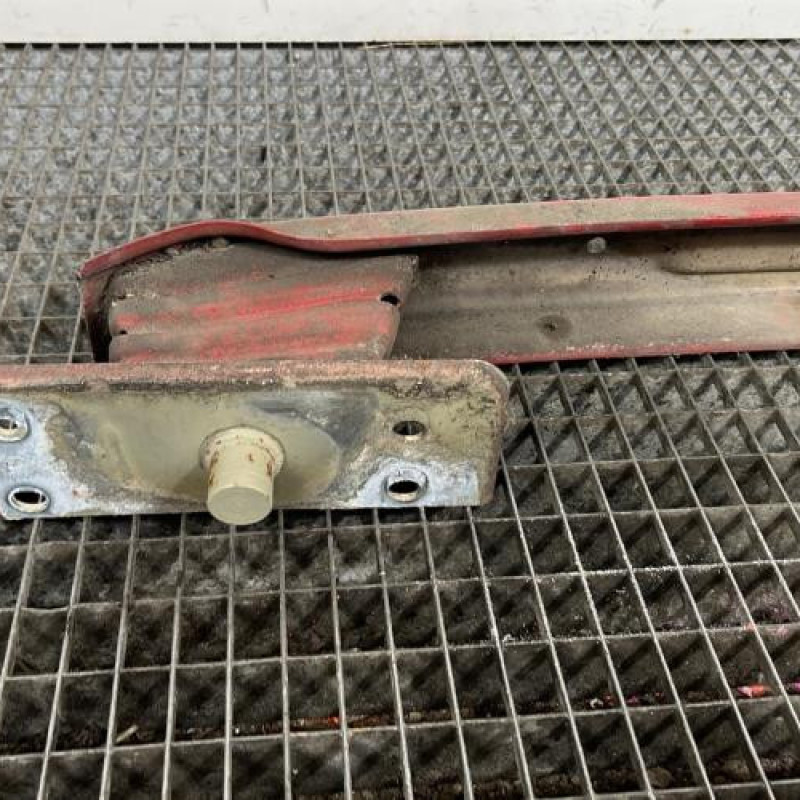 Renfort pare choc arriere (traverse) FIAT 500 2 Photo n°5