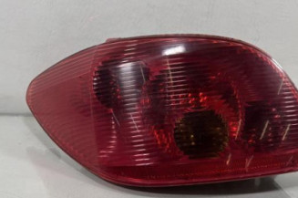 Feu arriere principal gauche (feux) PEUGEOT 307