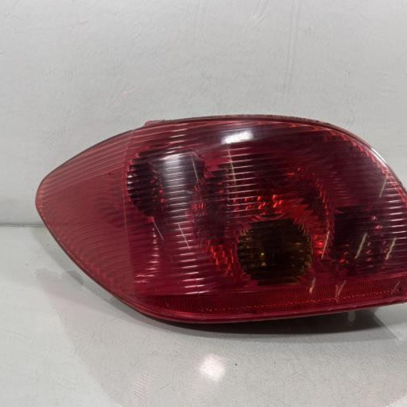 Feu arriere principal gauche (feux) PEUGEOT 307 Photo n°2