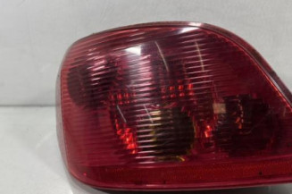 Feu arriere principal gauche (feux) PEUGEOT 307
