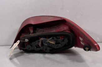 Feu arriere principal gauche (feux) PEUGEOT 307