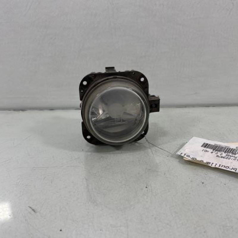 Anti brouillard droit (feux) PEUGEOT PARTNER 1 Photo n°1