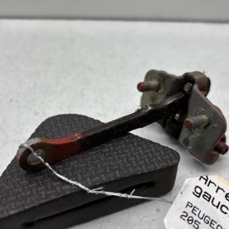 Arret de porte avant gauche PEUGEOT 205