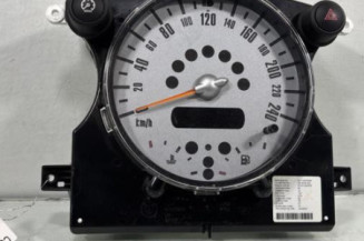 Compteur MINI MINI 1 R50/R53
