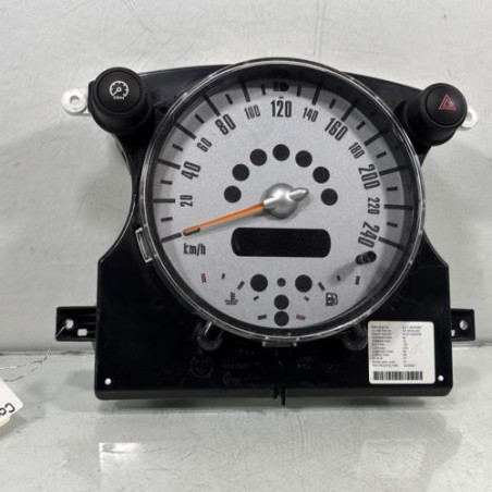 Compteur MINI MINI 1 R50/R53