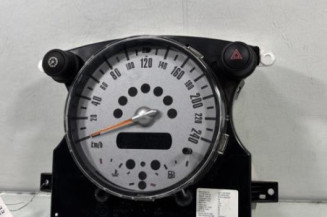 Compteur MINI MINI 1 R50/R53