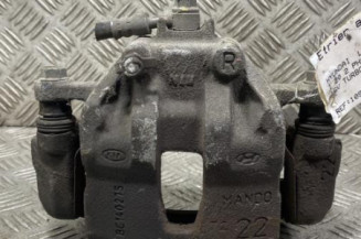 Etrier avant droit (freinage) HYUNDAI I 20 2