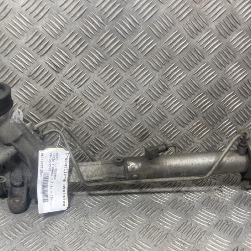 Cremaillere assistee SEAT IBIZA 4 Photo n°3