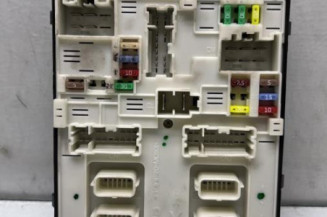 Boitier UPC RENAULT MEGANE 3 Photo n°1