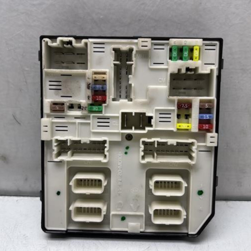 Boitier UPC RENAULT MEGANE 3 Photo n°1