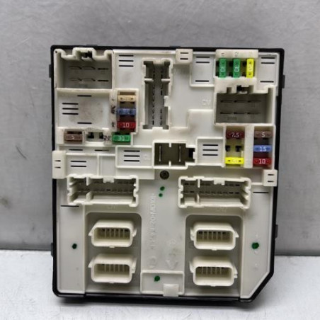 Boitier UPC RENAULT MEGANE 3 Photo n°1