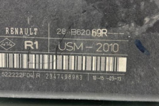 Boitier UPC RENAULT MEGANE 3