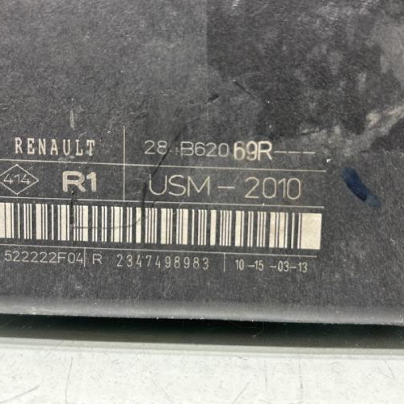 Boitier UPC RENAULT MEGANE 3 Photo n°3