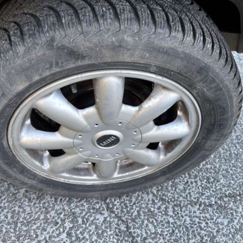 Poignee interieur avant gauche MINI MINI 1 R50/R53 Photo n°20