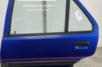 Porte arriere gauche CITROEN SAXO Photo n°1