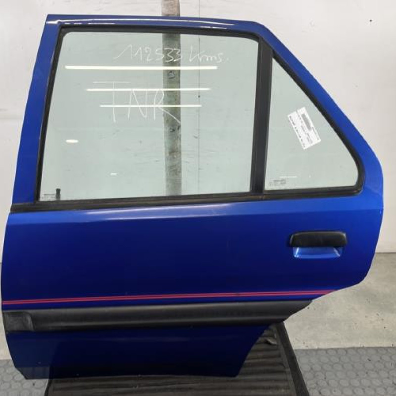 Porte arriere gauche CITROEN SAXO Photo n°1