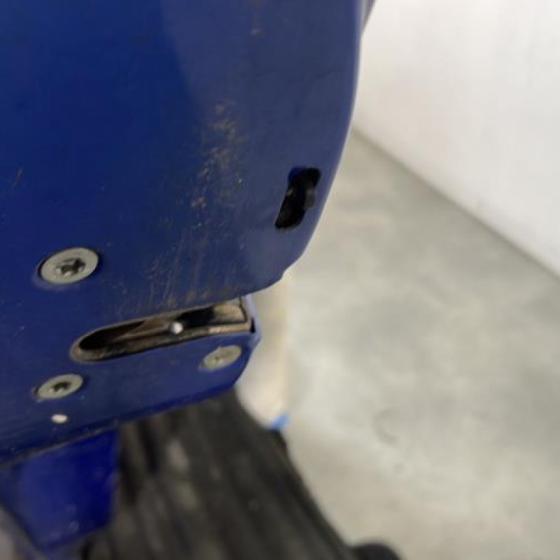 Porte arriere gauche CITROEN SAXO Photo n°3