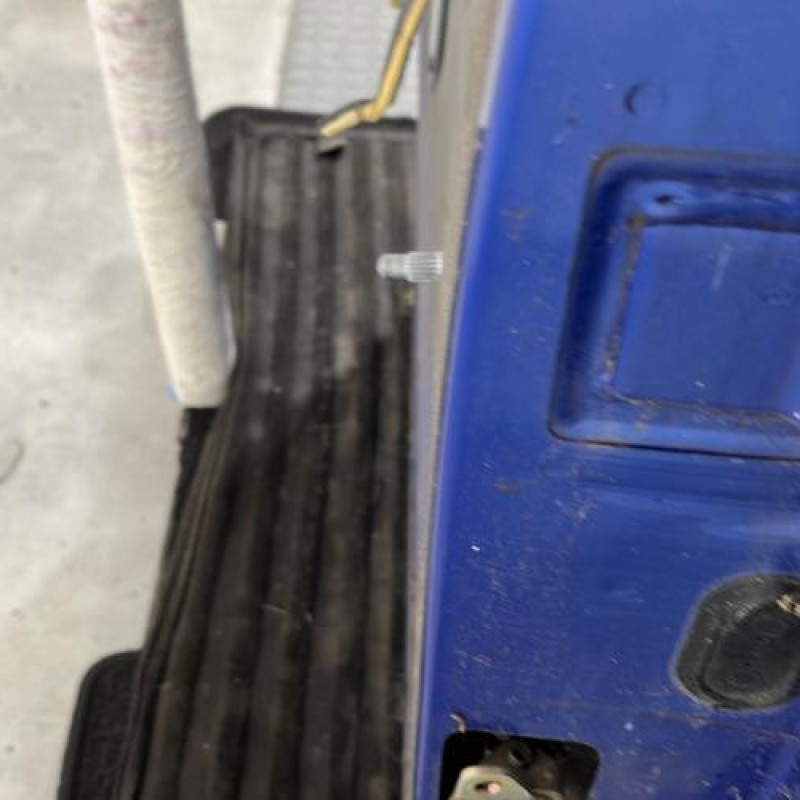 Porte arriere gauche CITROEN SAXO Photo n°4