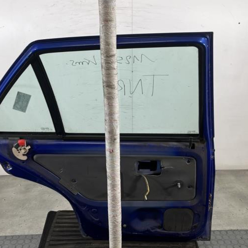 Porte arriere gauche CITROEN SAXO Photo n°6