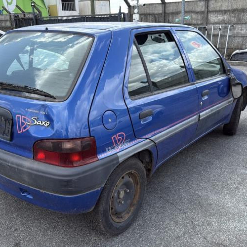 Porte arriere gauche CITROEN SAXO Photo n°9