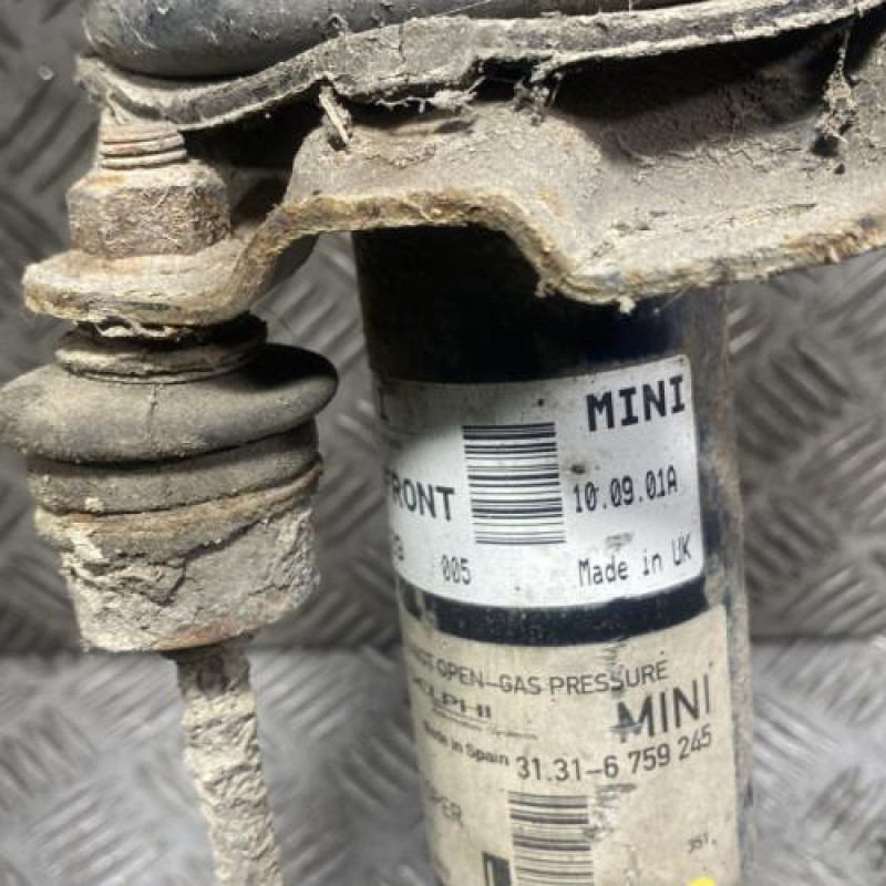 Amortisseur avant gauche MINI MINI 1 R50/R53 Photo n°7