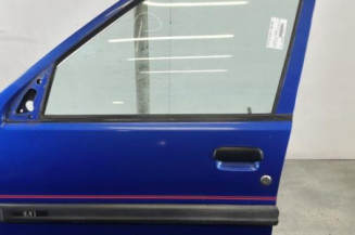 Porte avant gauche CITROEN SAXO Photo n°1