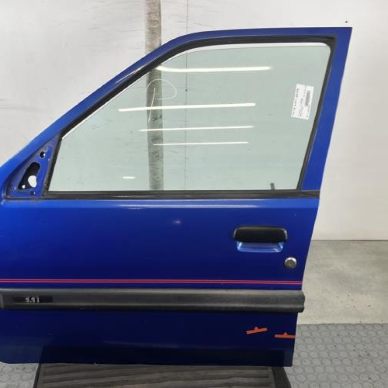 Porte avant gauche CITROEN SAXO Photo n°1
