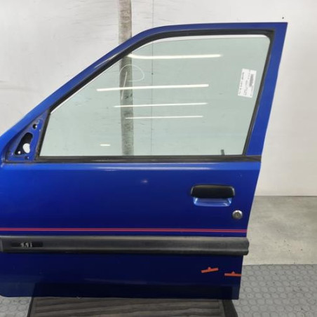 Porte avant gauche CITROEN SAXO Photo n°1