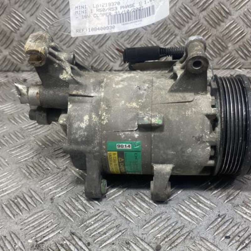 Compresseur clim MINI MINI 1 R50/R53 Photo n°1