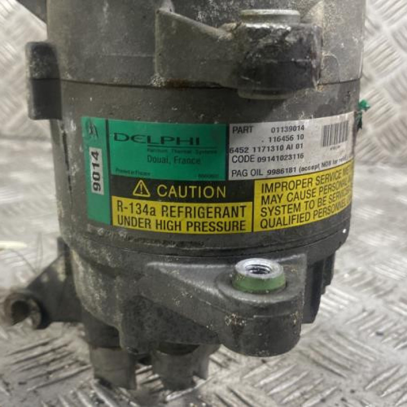 Compresseur clim MINI MINI 1 R50/R53 Photo n°6