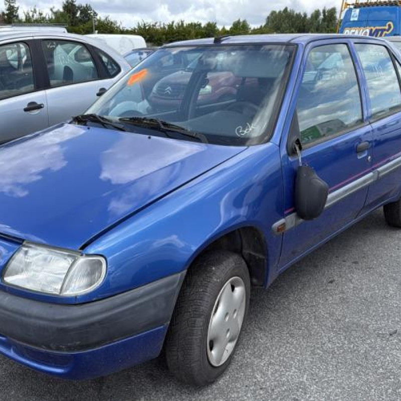 Porte avant gauche CITROEN SAXO Photo n°8