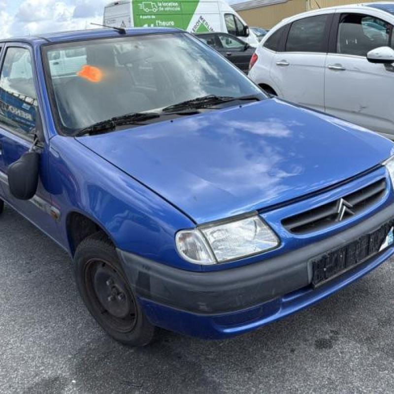 Porte avant gauche CITROEN SAXO Photo n°9