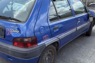 Porte avant gauche CITROEN SAXO