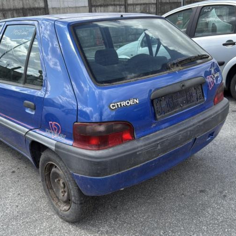 Porte avant gauche CITROEN SAXO Photo n°11