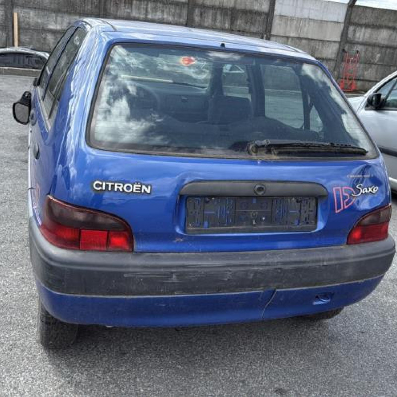 Porte avant gauche CITROEN SAXO Photo n°12