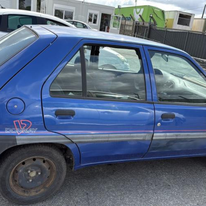 Porte avant gauche CITROEN SAXO Photo n°14