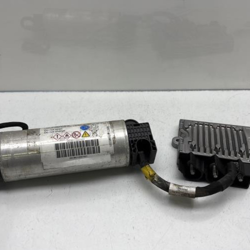 Kit start stop CITROEN C4 2 Photo n°1