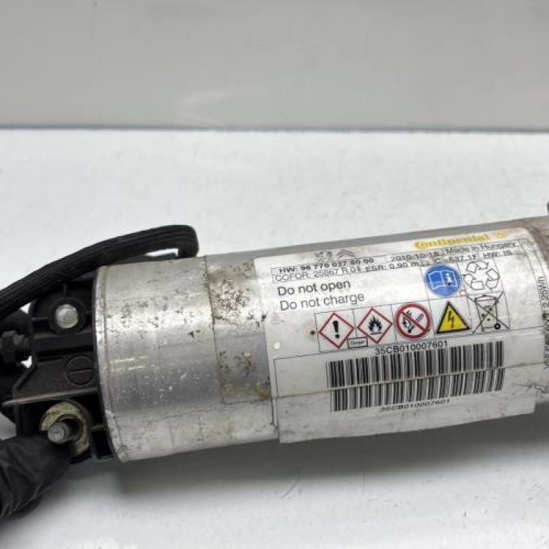 Kit start stop CITROEN C4 2 Photo n°3