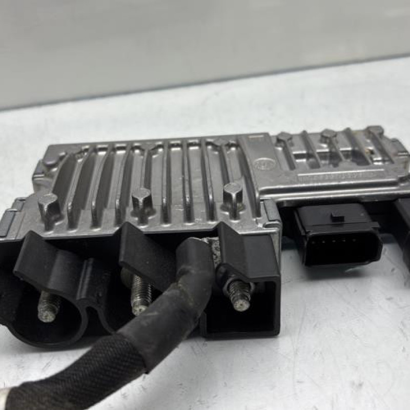 Kit start stop CITROEN C4 2 Photo n°5