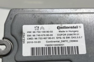 Kit start stop CITROEN C4 2