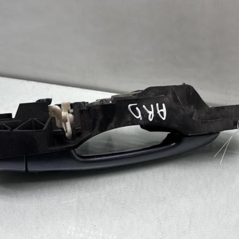 Poignee porte arriere droit RENAULT MEGANE 3 Photo n°3